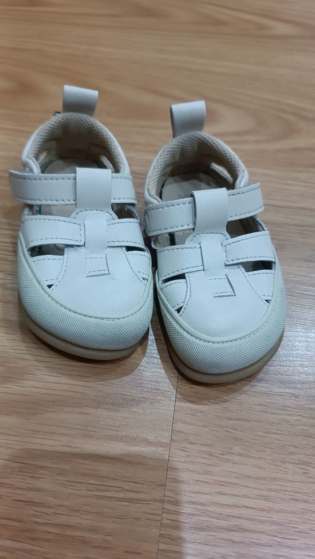 Sandalias zapato Feroz Irta beis