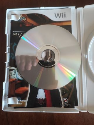 Wii - Kate West: The Vanishing Files