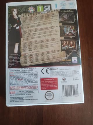 Wii - Kate West: The Vanishing Files