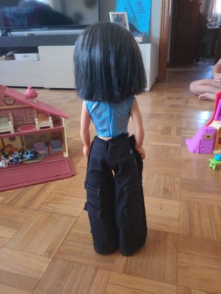 Muñeca Nancy Aitana original 
