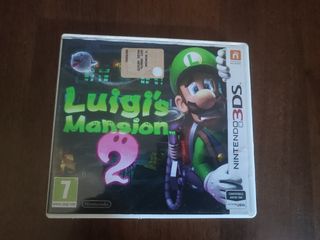 Luigi's Mansion 2 - Nintendo 3DS