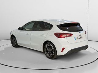 Ford Focus 1.0 EcoBoost MHEV St-Line X