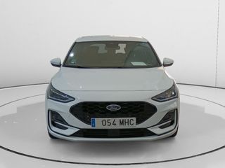 Ford Focus 1.0 EcoBoost MHEV St-Line X