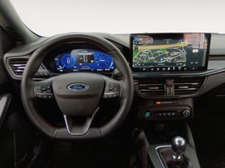 Ford Focus 1.0 EcoBoost MHEV St-Line X