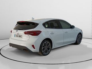 Ford Focus 1.0 EcoBoost MHEV St-Line X