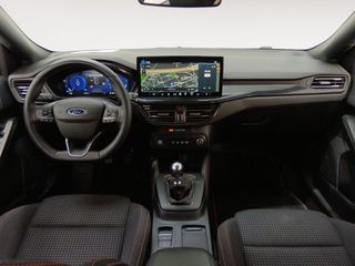 Ford Focus 1.0 EcoBoost MHEV St-Line X