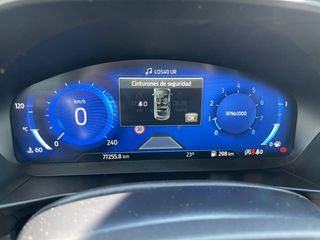Ford Focus 1.0 EcoBoost MHEV St-Line X
