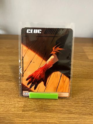 Clue MTG: Pista