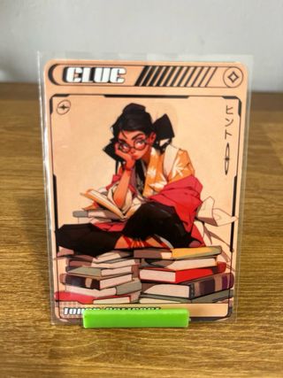 Clue MTG: Pista