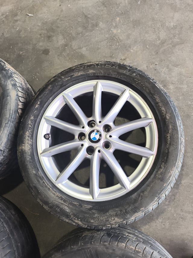 4 Llantas BMW X1 (2021)