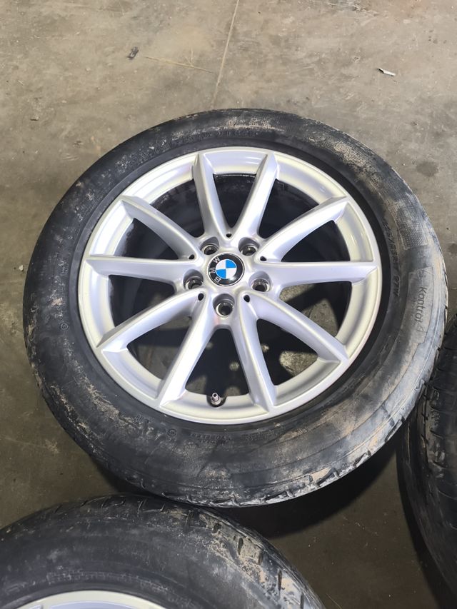 4 Llantas BMW X1 (2021)