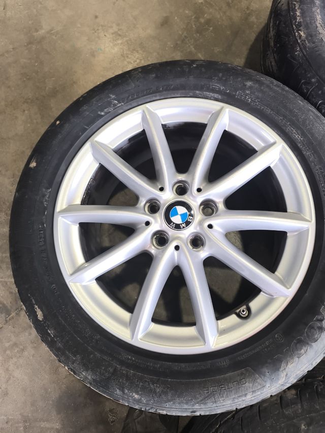 4 Llantas BMW X1 (2021)