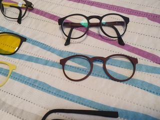 Gafas graduadas Flipo - 2 pares diferentes