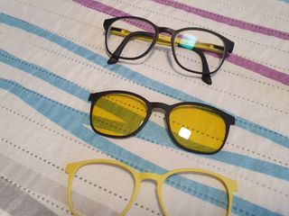 Gafas graduadas Flipo - 2 pares diferentes