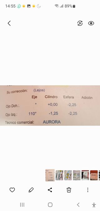 Gafas graduadas Flipo - 2 pares diferentes