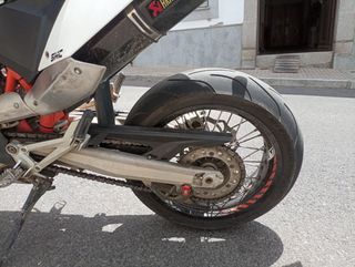 KTM 690 enduro R Supermotard