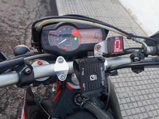 KTM 690 enduro R Supermotard