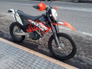 KTM 690 enduro R Supermotard