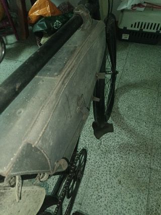 Bicicleta del ejercito Suizo