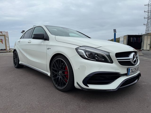 Mercedes-Benz Clase A 45 AMG 