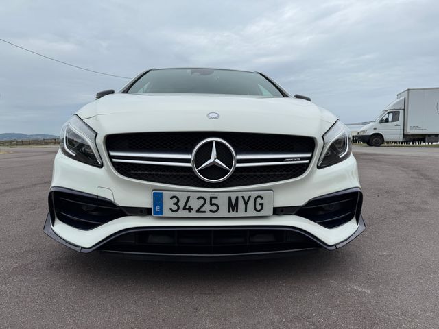Mercedes-Benz Clase A 45 AMG 