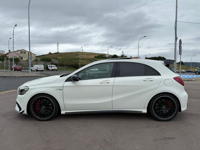 Mercedes-Benz Clase A 45 AMG 