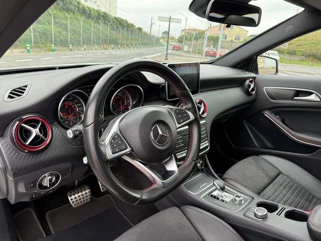Mercedes-Benz Clase A 45 AMG 
