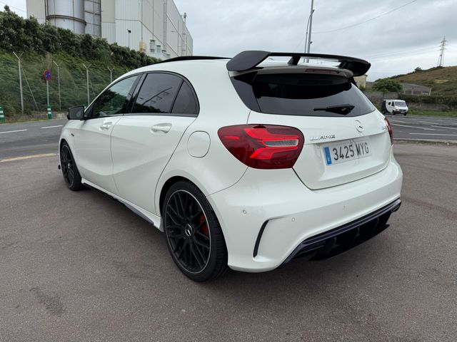 Mercedes-Benz Clase A 45 AMG 