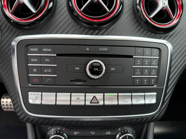 Mercedes-Benz Clase A 45 AMG 