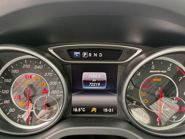 Mercedes-Benz Clase A 45 AMG 
