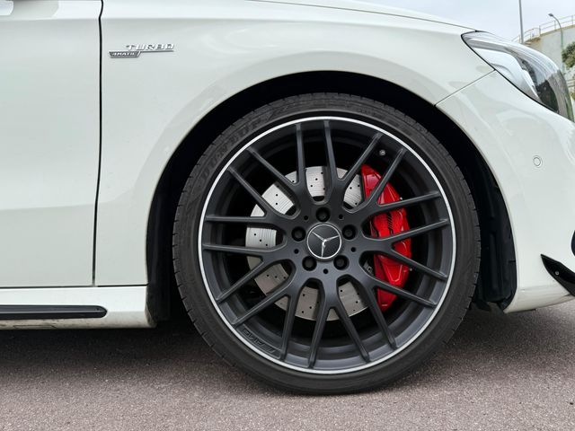 Mercedes-Benz Clase A 45 AMG 