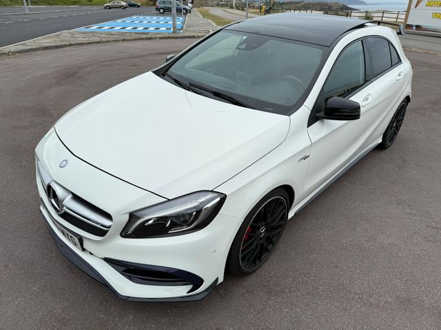 Mercedes-Benz Clase A 45 AMG 