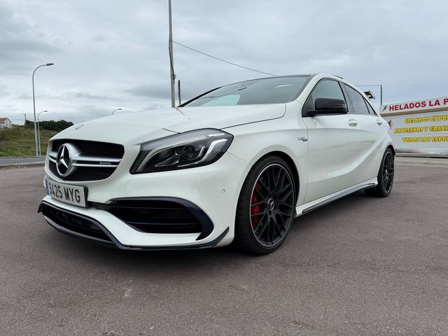 Mercedes-Benz Clase A 45 AMG 