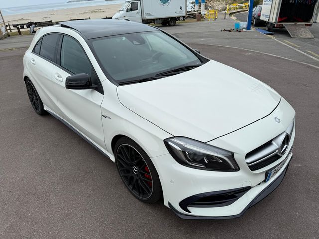 Mercedes-Benz Clase A 45 AMG 