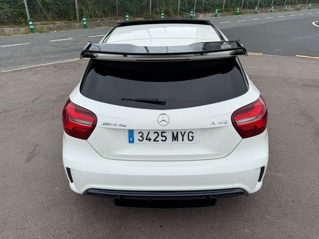 Mercedes-Benz Clase A 45 AMG 
