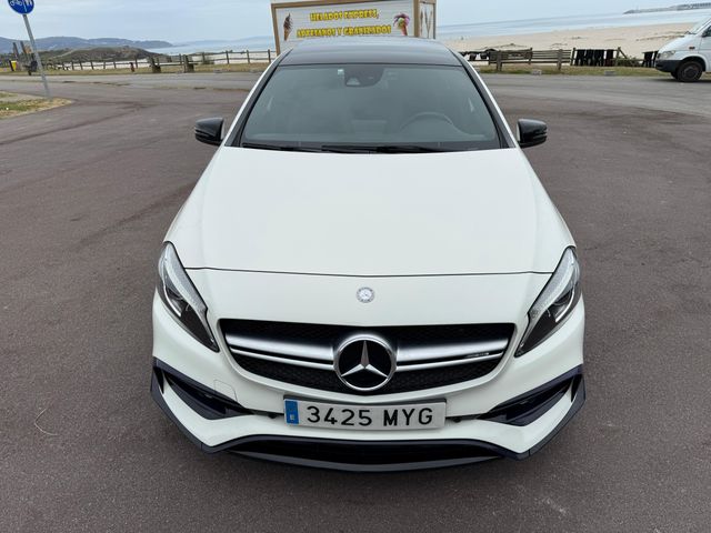 Mercedes-Benz Clase A 45 AMG 