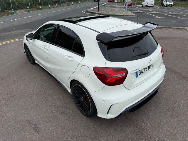 Mercedes-Benz Clase A 45 AMG 