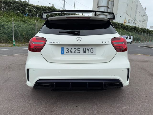 Mercedes-Benz Clase A 45 AMG 