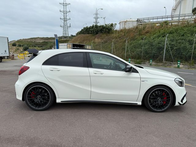 Mercedes-Benz Clase A 45 AMG 