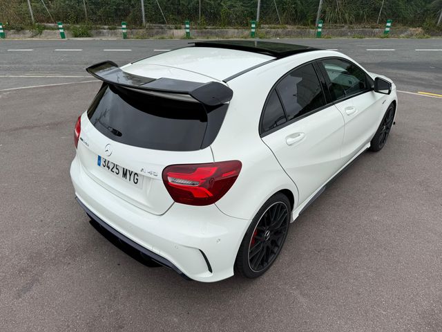 Mercedes-Benz Clase A 45 AMG 