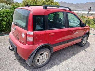 FIAT Panda 2006 4x4