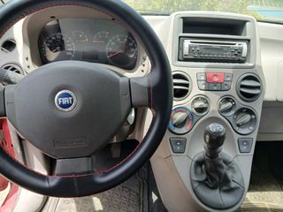 FIAT Panda 2006 4x4