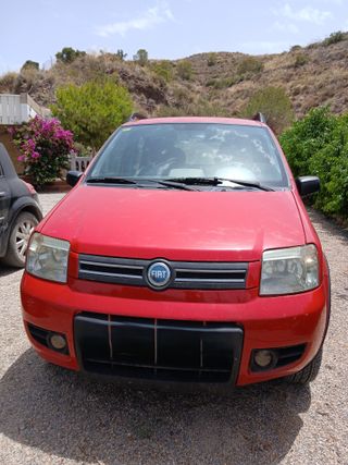 FIAT Panda 2006 4x4