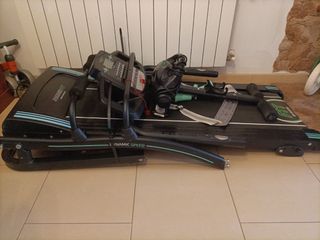 Cinta correr eléctrica Cecotec Dynamic Speed