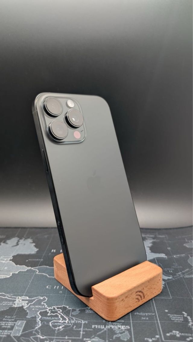 iPhone 16 Pro Max 256 - Negro