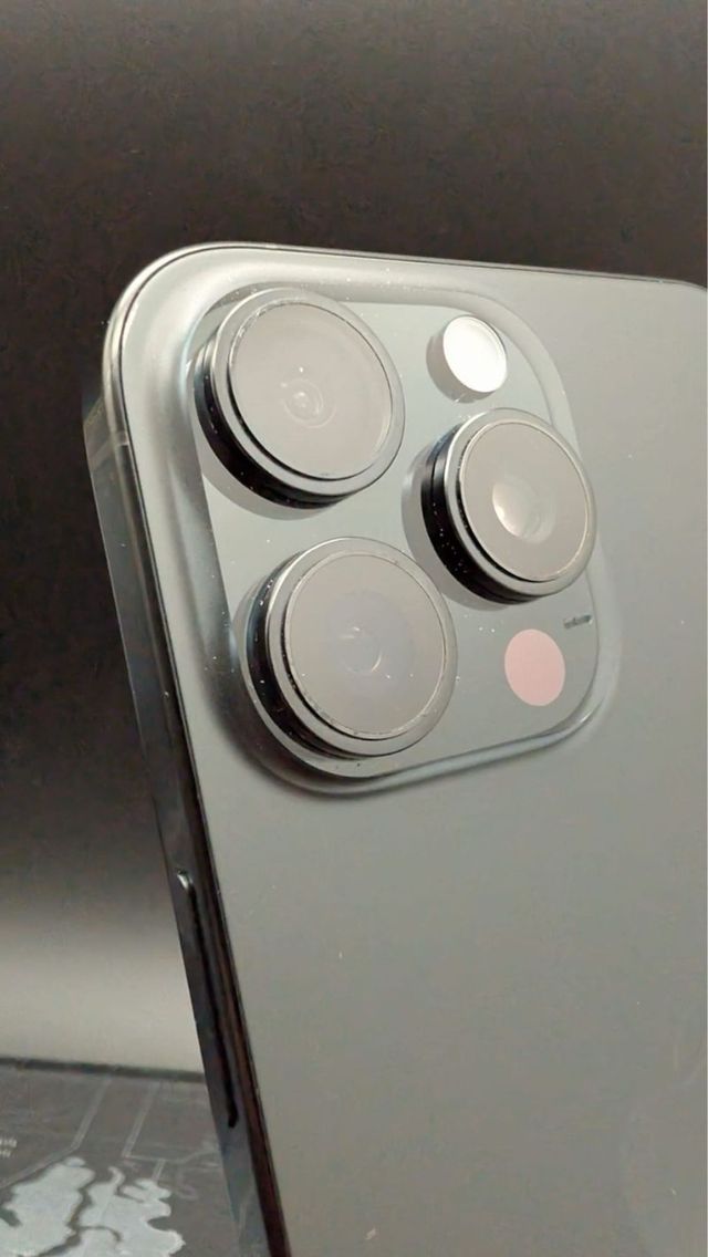 iPhone 16 Pro Max 256 - Negro