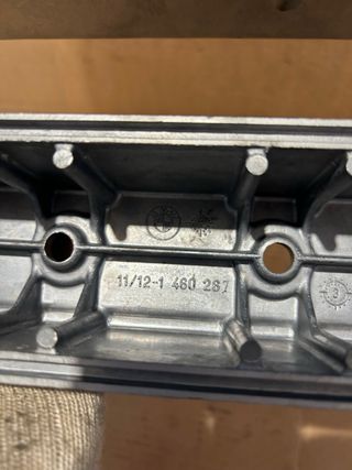 Coperchio Testata Motore BMW K 100 RS 1983 1989