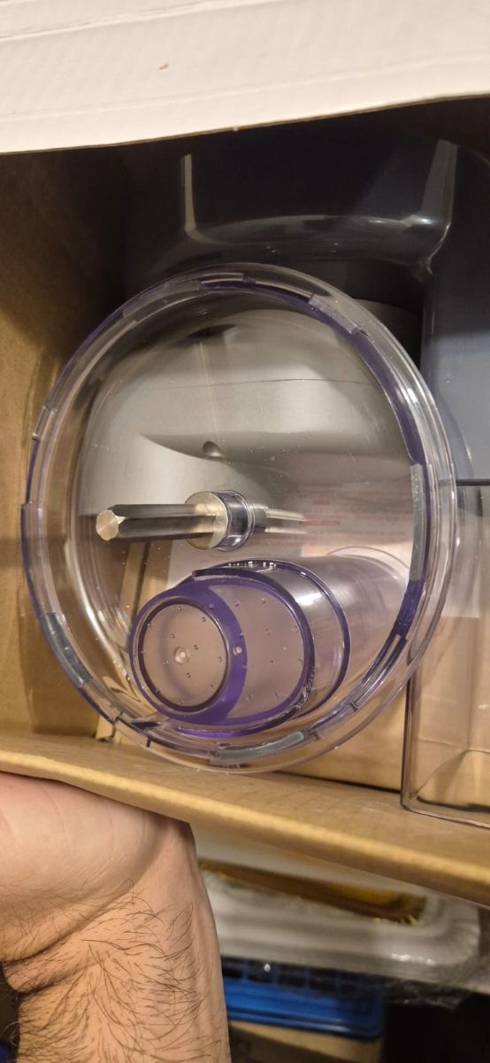 Kenwood Chef/Major AT340 Rallador