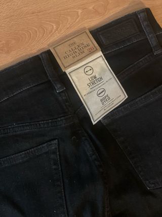 Jeans Polo Ralph Lauren negros