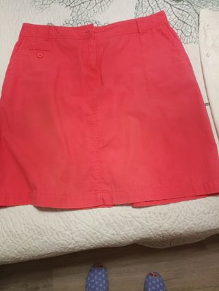 Vestido rojo - Talla L